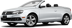 2012 Volkswagen Eos Komfort SULEV
