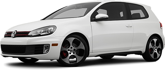 2012 Volkswagen GTI Base PZEV