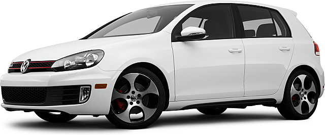 2012 Volkswagen GTI Base PZEV at 4042 Motors