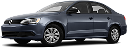 2012 Volkswagen Jetta Base