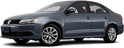 2012 Volkswagen Jetta Base