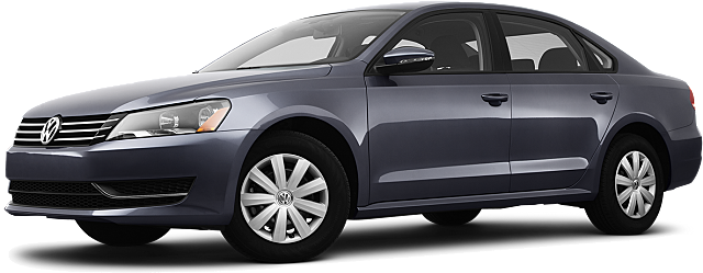 2012 Volkswagen Passat S