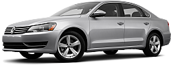 2012 Volkswagen Passat S