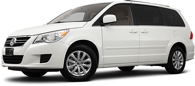 2012 Volkswagen Routan S