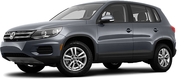 2012 Volkswagen Tiguan S