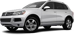 2012 Volkswagen Touareg VR6 Sport