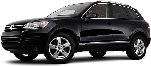 2012 Volkswagen Touareg VR6 Sport