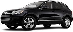 2012 Volkswagen Touareg VR6 Sport