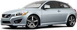 2012 Volvo C30 T5