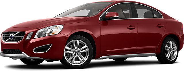 2012 Volvo S60 T5