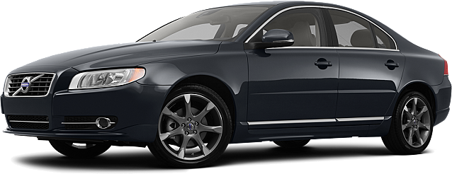 2012 Volvo S80 3.2