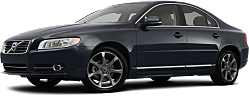2012 Volvo S80 3.2