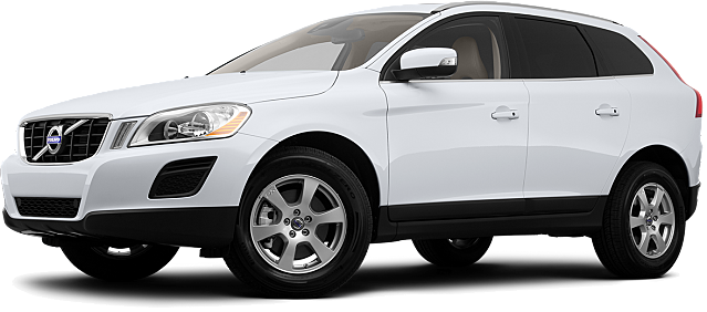 2012 Volvo XC60 3.2