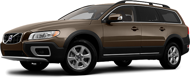 2012 Volvo XC70 3.2