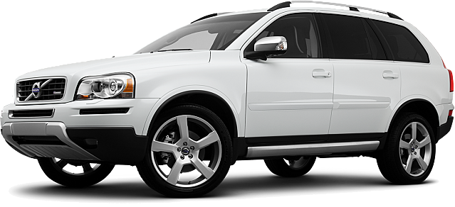 2012 Volvo XC90 3.2
