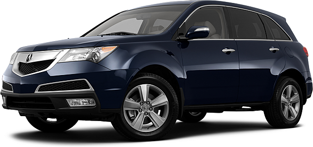 2013 Acura MDX SH-AWD w/Tech at Good Guy Cars