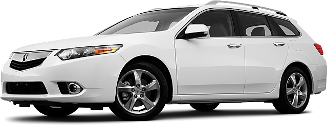 2013 Acura TSX Sport Wagon Base