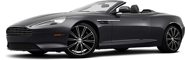 2013 Aston Martin DB9 Base