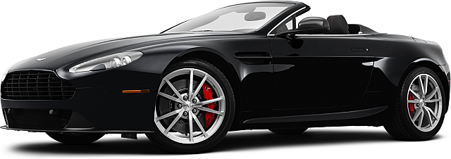 2013 Aston Martin V8 Vantage Roadster at Lake Norman Imports