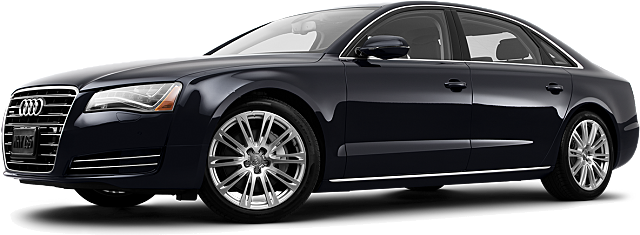2013 Audi A8 L 3.0T quattro