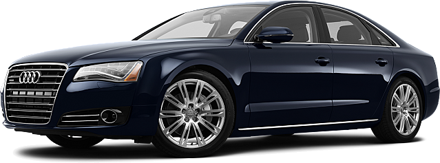 2013 Audi A8 3.0T quattro