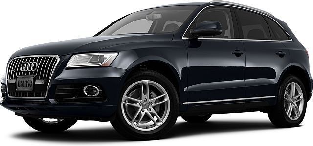 2013 Audi Q5 2.0T quattro Premium Plus at Victory Circle Auto Mall