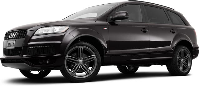 2013 Audi Q7 3.0 quattro TDI Prestige at Team One Motorcars LLC