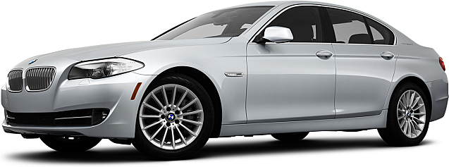 2013 BMW 5 Series ActiveHybrid 5 at Michaels Autos