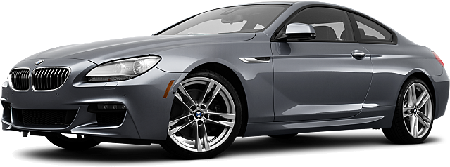 2013 BMW 6 Series 640i
