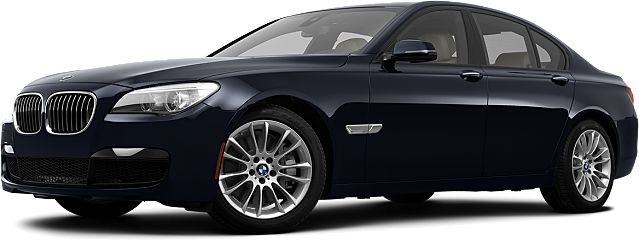 2013 BMW 7 Series 740i