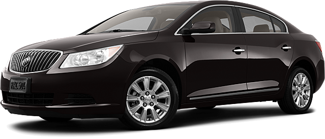 2013 Buick LaCrosse Base