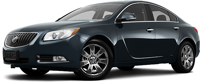 2013 Buick Regal Base