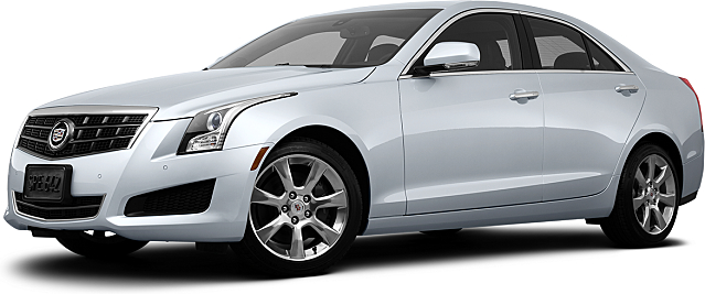 2013 Cadillac ATS 2.5L at Interstate Auto Sales