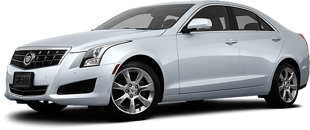 2013 Cadillac ATS 2.5L
