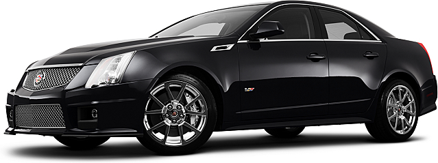 2013 Cadillac CTS-V Base at Huston Cadillac Buick GMC