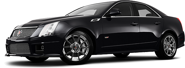 2013 Cadillac CTS-V Base