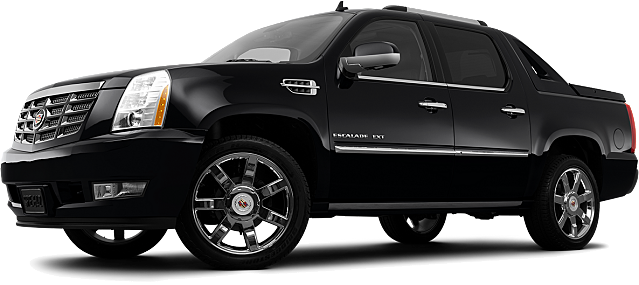 2013 Cadillac Escalade EXT Base