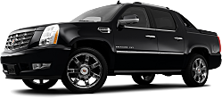 2013 Cadillac Escalade EXT Base