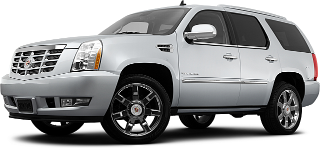 2013 Cadillac Escalade Platinum Edition at Automotive Avenues