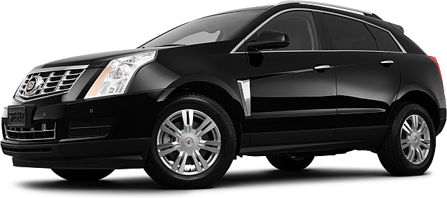 2013 Cadillac SRX Luxury Collection at Huston Cadillac Buick GMC