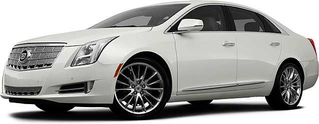 2013 Cadillac XTS Platinum Collection at Huston Cadillac Buick GMC