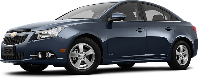 2013 Chevrolet Cruze 2LT Auto at TBA Auto Group