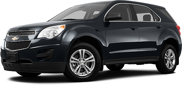 2013 Chevrolet Equinox LS at zain motor llc