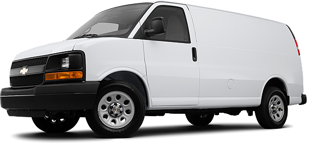 2013 Chevrolet Express 1500