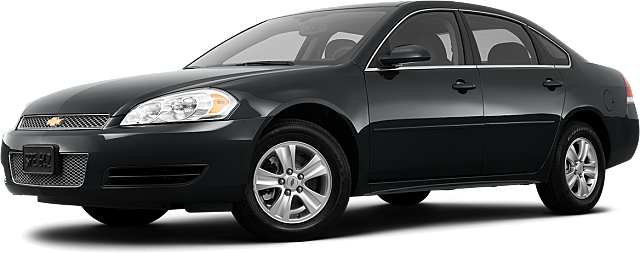 2013 Chevrolet Impala LS Fleet