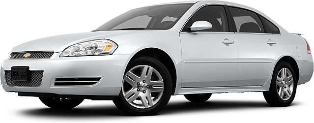 2013 Chevrolet Impala LT Fleet at First Chance Motorsports, LLC