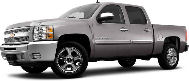 2013 Chevrolet Silverado 1500 LT at Huston Cadillac Buick GMC