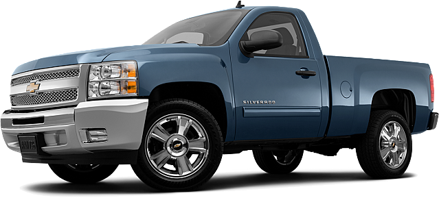 2013 Chevrolet Silverado 1500 Work Truck
