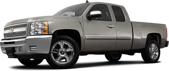 2013 Chevrolet Silverado 1500 LT at Nesbit of Nesbit, MS
