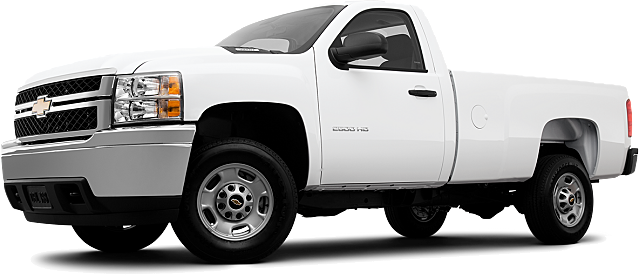 2013 Chevrolet Silverado 2500HD Work Truck